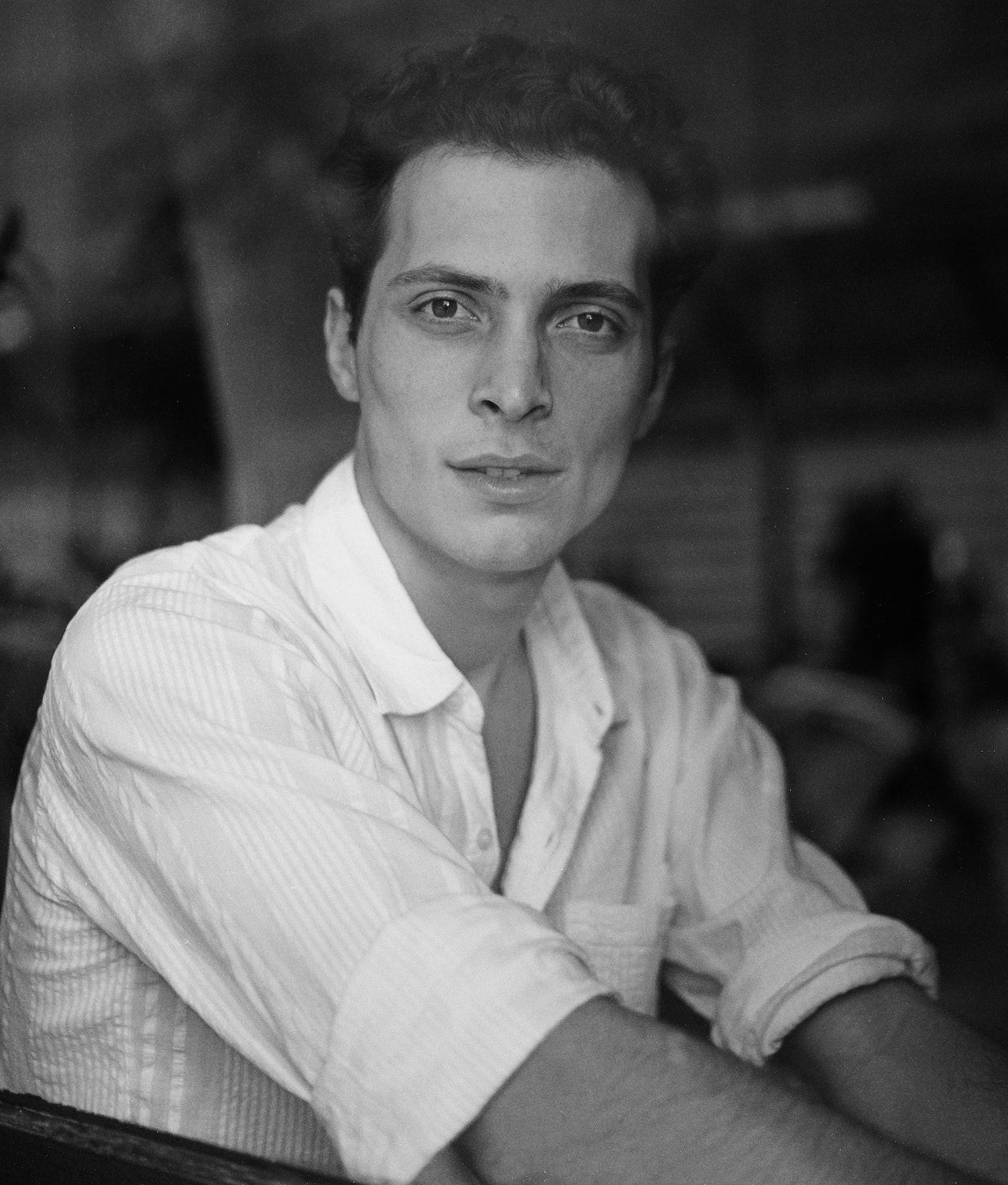 Diogo Fraga Portrait